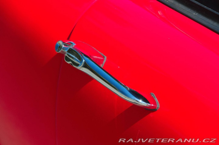 Sunbeam Tiger MK1a 1966