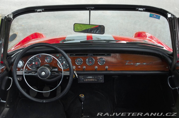 Sunbeam Tiger MK1a 1966