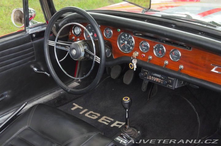 Sunbeam Tiger MK1a 1966