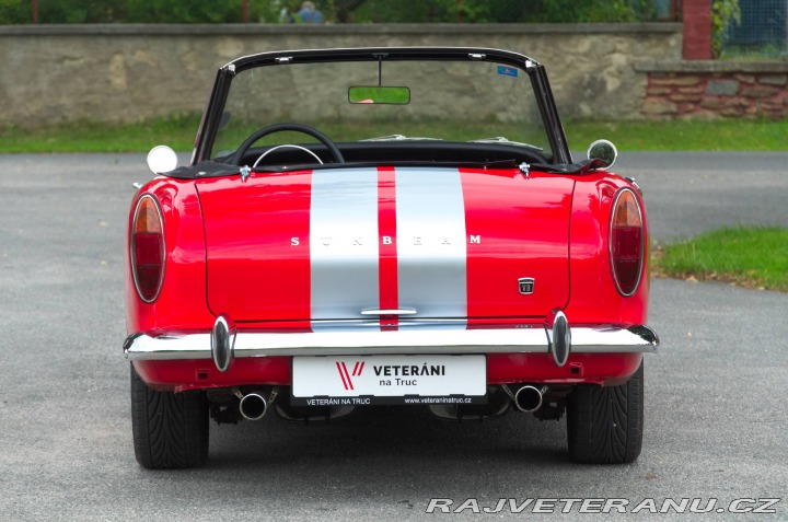 Sunbeam Tiger MK1a 1966
