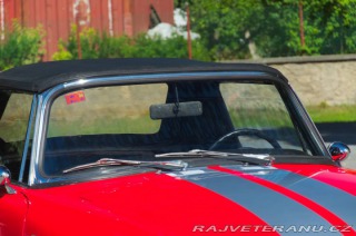 Sunbeam Tiger MK1a 1966
