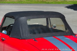 Sunbeam Tiger MK1a 1966