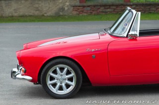 Sunbeam Tiger MK1a 1966