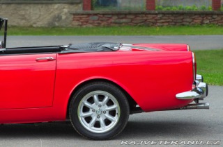 Sunbeam Tiger MK1a 1966