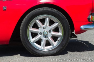 Sunbeam Tiger MK1a 1966