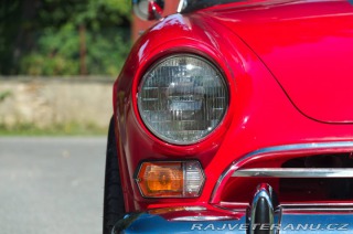 Sunbeam Tiger MK1a 1966