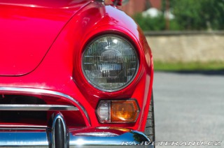 Sunbeam Tiger MK1a 1966