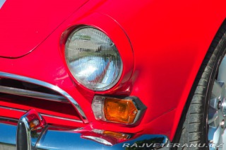 Sunbeam Tiger MK1a 1966