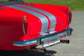Sunbeam Tiger MK1a 1966