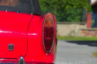 Sunbeam Tiger MK1a 1966