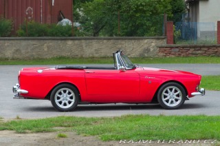 Sunbeam Tiger MK1a 1966