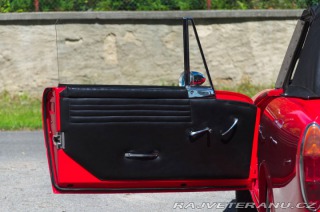 Sunbeam Tiger MK1a 1966