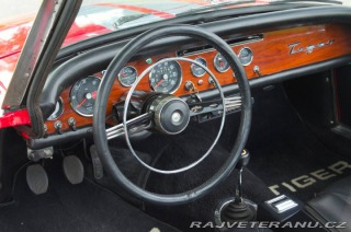 Sunbeam Tiger MK1a 1966