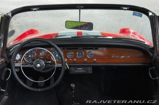 Sunbeam Tiger MK1a 1966