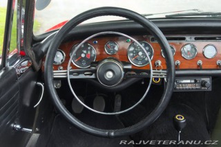 Sunbeam Tiger MK1a 1966
