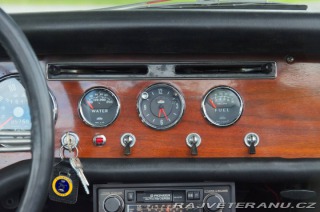 Sunbeam Tiger MK1a 1966