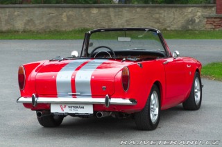 Sunbeam Tiger MK1a 1966