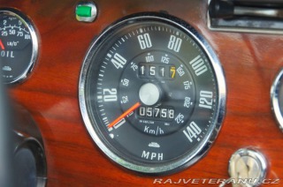 Sunbeam Tiger MK1a 1966