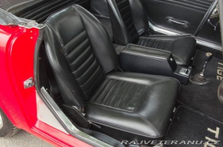 Sunbeam Tiger MK1a 1966
