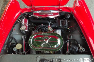 Sunbeam Tiger MK1a 1966