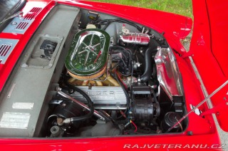 Sunbeam Tiger MK1a 1966
