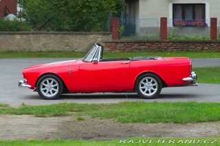Sunbeam Tiger MK1a 1966