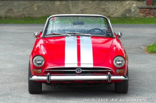 Sunbeam Tiger MK1a 1966