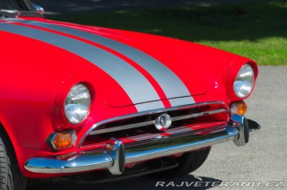 Sunbeam Tiger MK1a 1966