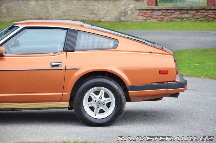 Datsun 280ZX 1983