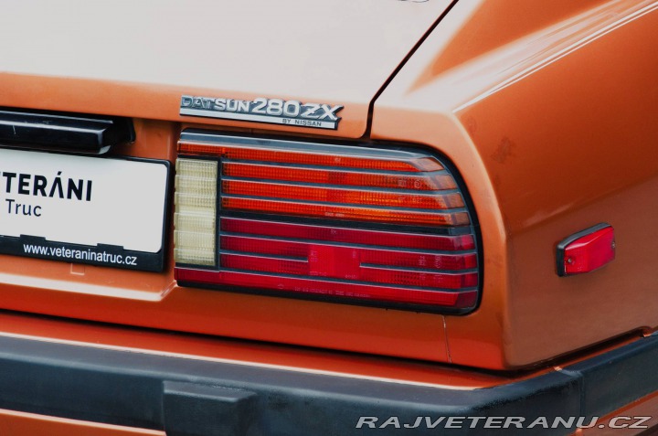 Datsun 280ZX 1983