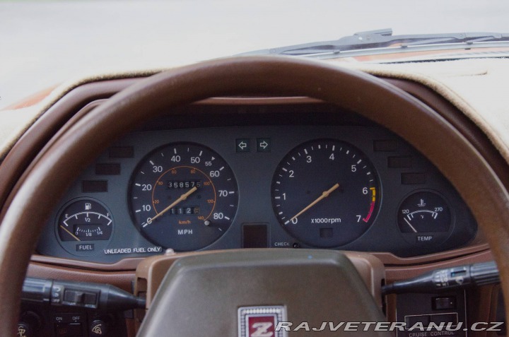 Datsun 280ZX 1983