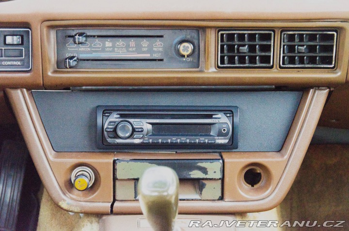 Datsun 280ZX 1983