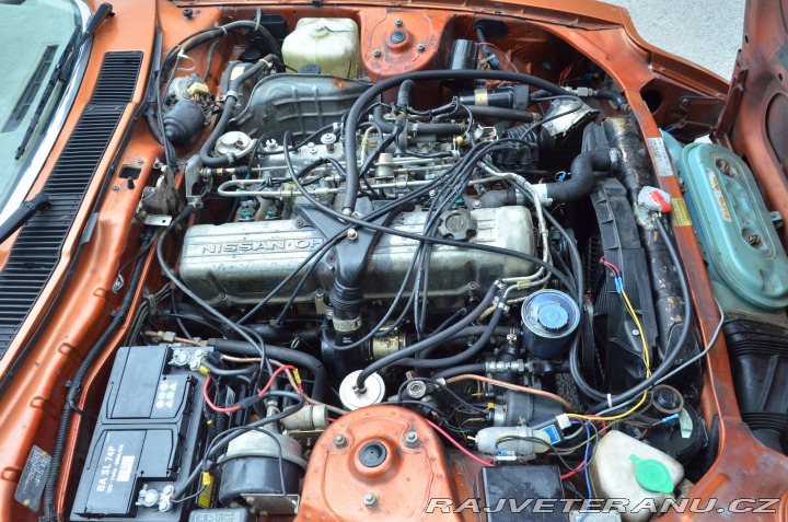 Datsun 280ZX 1983