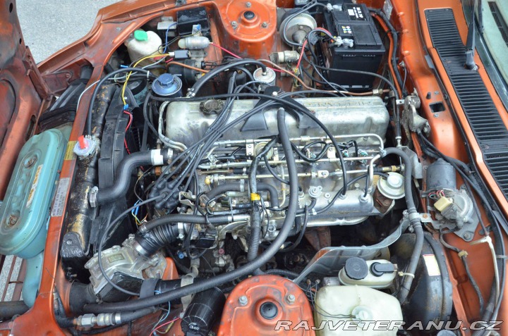 Datsun 280ZX 1983