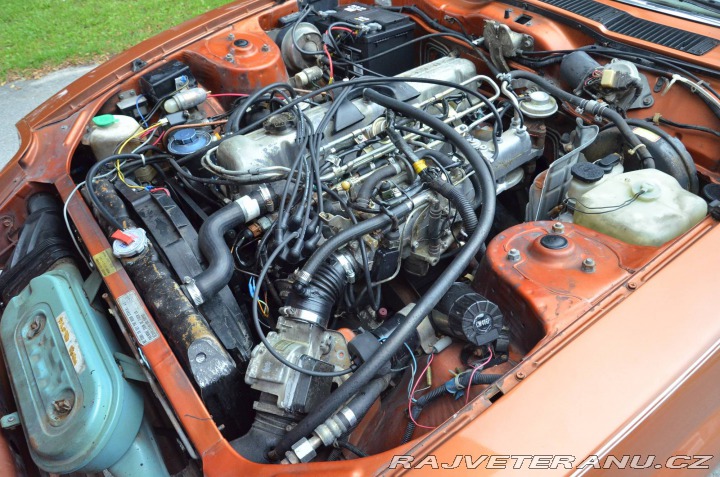 Datsun 280ZX 1983