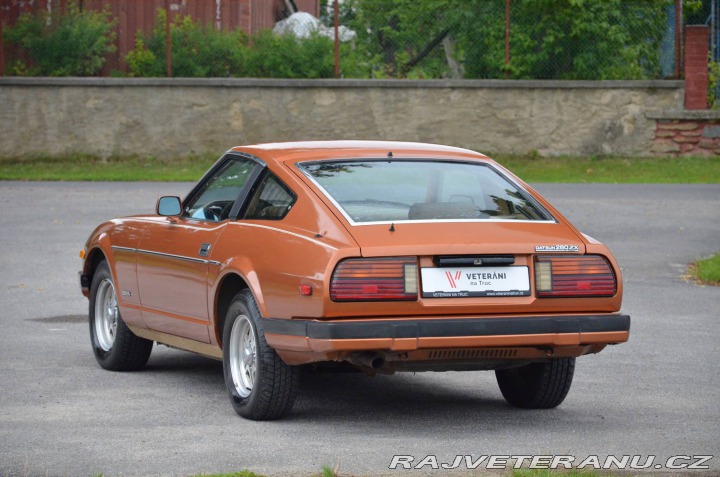 Datsun 280ZX 1983