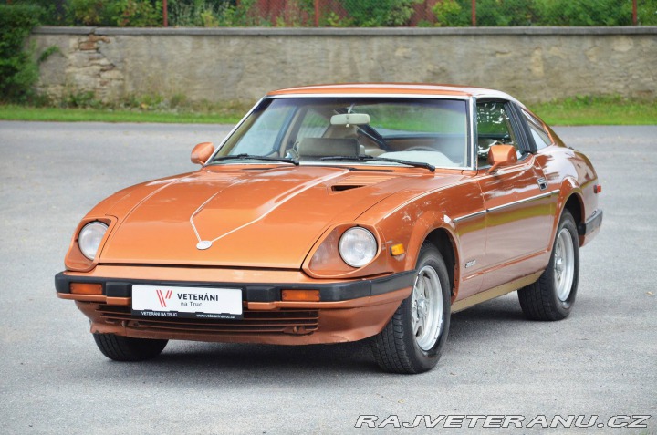 Datsun 280ZX 1983