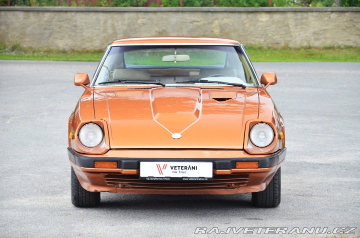 Datsun 280ZX 1983