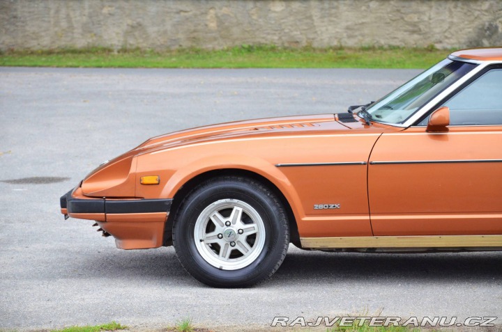 Datsun 280ZX 1983