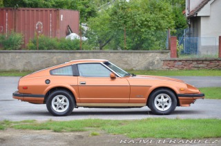 Datsun 280ZX  1983