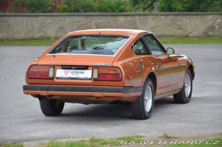 Datsun 280ZX  1983