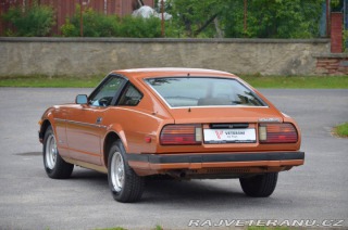 Datsun 280ZX  1983