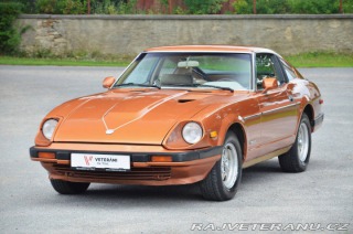 Datsun 280ZX  1983