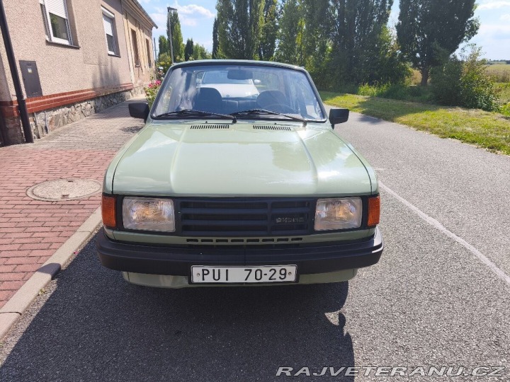 Škoda 125 L 1989