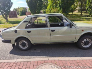 Škoda 125 L 1989