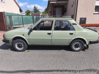 Škoda 125 L 1989