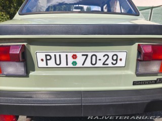 Škoda 125 L 1989