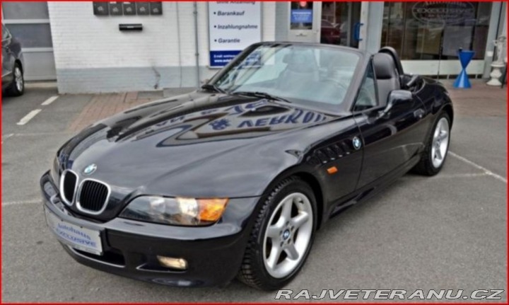 BMW Z3 1,9 1998