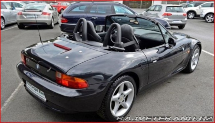 BMW Z3 1,9 1998