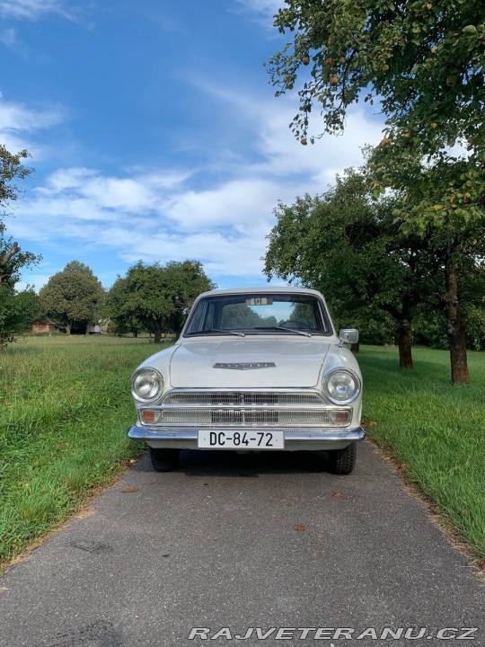 Ford Cortina 1,2 Cortina mk1 1965